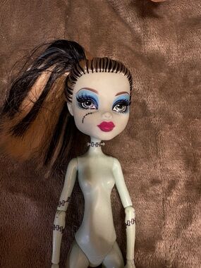 Dawn of the Dance Frankie Stein Monster High Doll